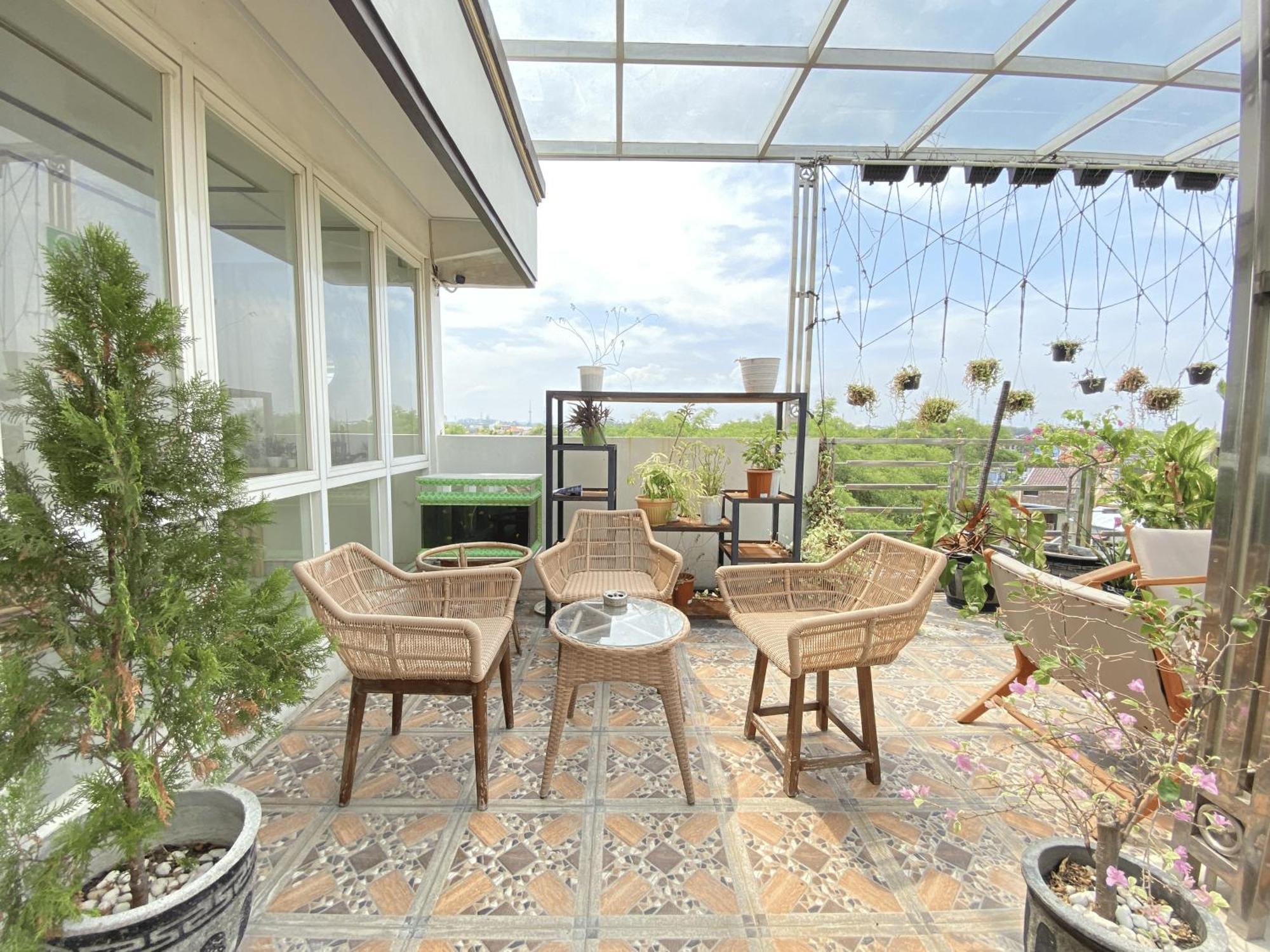 Villa Remboelan Shariah Guest House Solo Εξωτερικό φωτογραφία