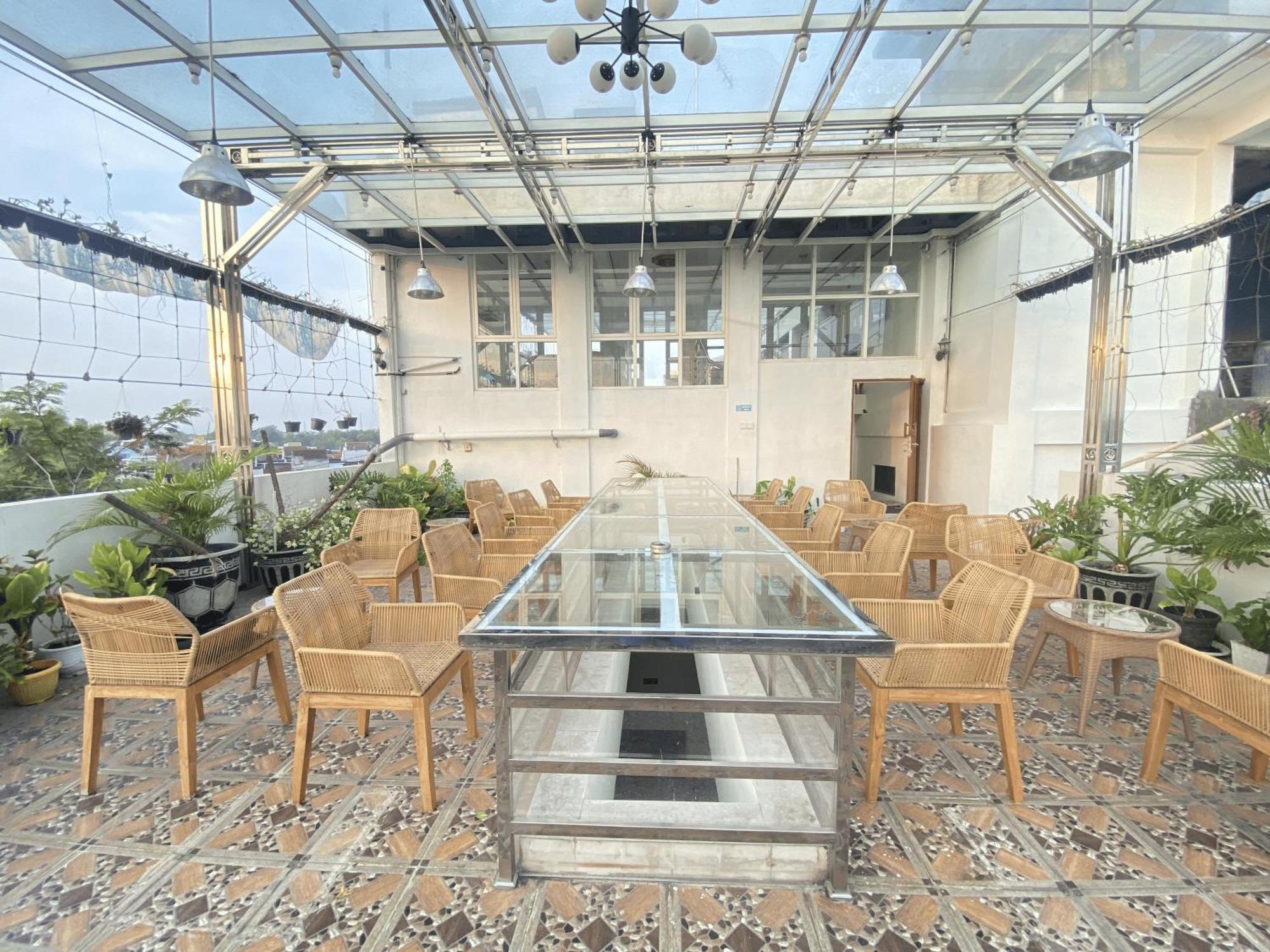 Villa Remboelan Shariah Guest House Solo Εξωτερικό φωτογραφία